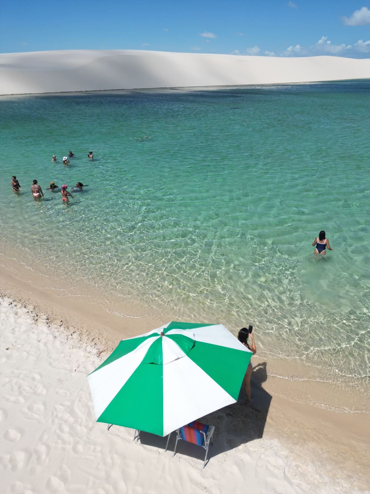 Circuito Lagoa Azul – Lençóis Maranhenses
